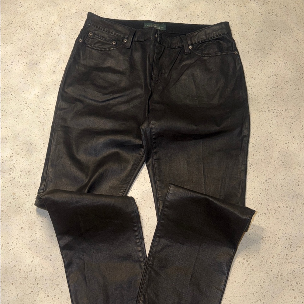 Ralph Lauren Men's Dark Jeans
